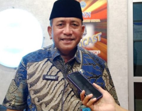 11 Paslon Pilkada Jalani Tes Urine di BNNP Malut