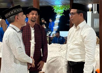 Kesultanan Ternate Harapkan Pj Sekprov Bantu “Diahi” Birokrasi di Malut