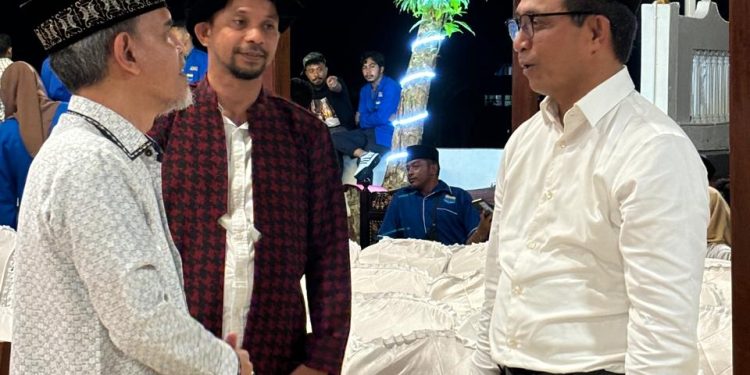 Kesultanan Ternate Harapkan Pj Sekprov Bantu “Diahi” Birokrasi di Malut