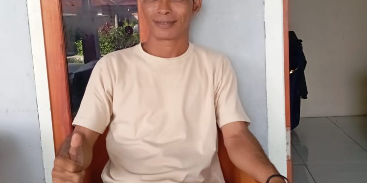 Sejumlah Warga Moari Harapkan BK-Umar Pimpin Halsel