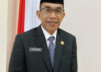 Pernyataan Mantan Ketua LKMI, Kadis :  UHC Merupakan Predikat ke Daerah Peserta BPJS Mencapai 90%