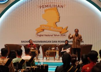 Pemilihan Duta Bahasa Nasional 2024 Perkuat Karakter, Martabat, dan Daya Saing Bangsa