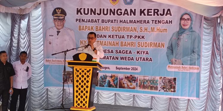 Pj Bupati Warning ASN, Camat, Kades Pada Pilkada, BS : Pilihan Boleh Beda, Silaturahmi Tetap Terjaga