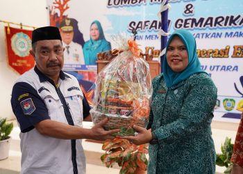 Lomba Masak Serba Ikan Tingkat Provinsi Sukses Digelar, Darmawati  Sebut Ikan Sebagai Komoditi Strategis Malut