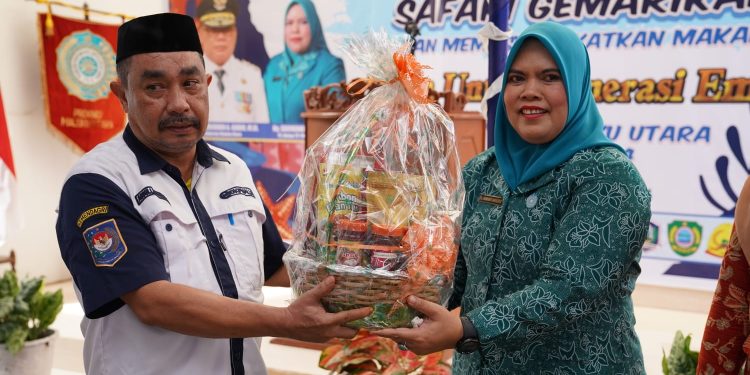 Lomba Masak Serba Ikan Tingkat Provinsi Sukses Digelar, Darmawati Sebut Ikan Sebagai Komoditi Strategis Malut