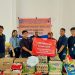 Semangat Berikan Dampak, Telkomsel Salurkan CSR Bantuan Logistik untuk Korban Banjir Bandang di Rua