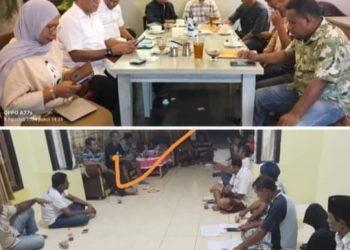 Bawaslu Akan Telusuri Sejumlah ASN Diduga Temui Bapaslon Elang-Rahim