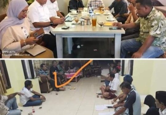 Bawaslu Akan Telusuri Sejumlah ASN Diduga Temui Bapaslon Elang-Rahim