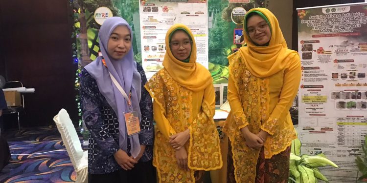 Siswa MAN 2 Kota Malang Temukan Buah Misterius Pembunuh Hipertensi