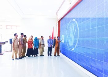 PJ Bupati Resmi Buka Rembuk Stunting Kabupaten Halteng Tahun 2024