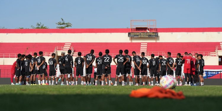 Imran: Malut United Memperbaiki Semua Aspek untuk Melawan Semen Padang