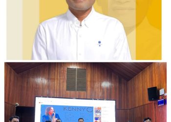 PUK SPKEP SPSI PT WBN Ucap Selamat ke Rohadi Dilantik Legislator Halteng