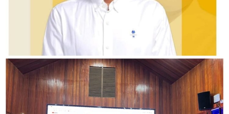 PUK SPKEP SPSI PT WBN Ucap Selamat ke Rohadi Dilantik Legislator Halteng