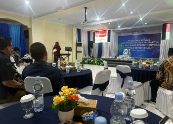 Hadiri Perayaan HUT RRI ke-79, NHM Sampaikan Apresiasi atas Dedikasi RRI di Maluku Utara