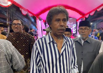 Margarito: Calon Kepala Daerah Malut Ikut Gaya Kepemimpinan IMS