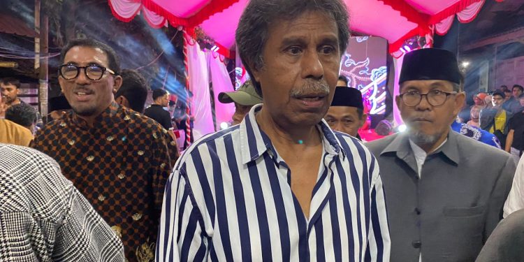 Margarito: Calon Kepala Daerah Malut Ikut Gaya Kepemimpinan IMS