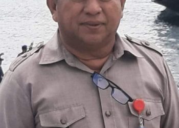 Kadis DLH : Kota Tobelo Produksi Sampah 70 Ton Per Hari