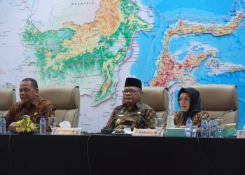 Pj Gubernur Malut Optimis Desa Yayasan Juara Karena Penguji Lomba Desa Nasional Puji Kinerja Kades