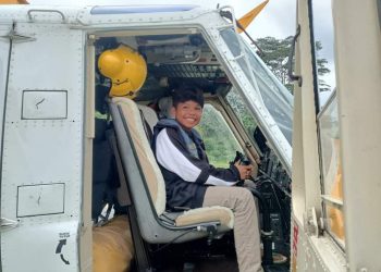 Fitrah R. Djais, Korban Banjir Rua Berbagi Kisah Usai Kehilangan Keluarga