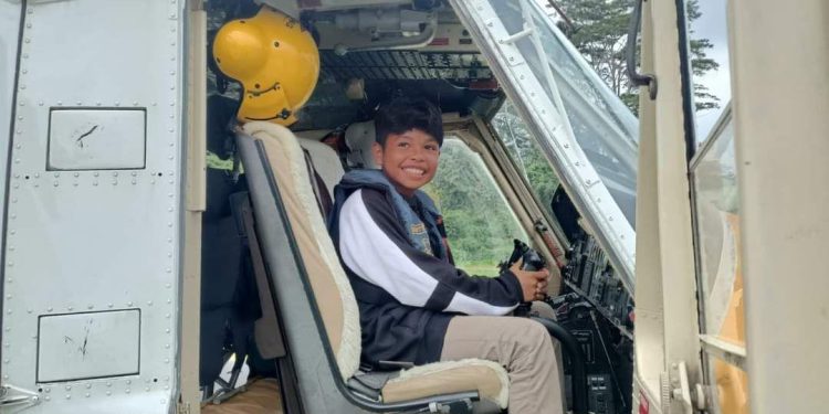 Fitrah R. Djais, Korban Banjir Rua Berbagi Kisah Usai Kehilangan Keluarga