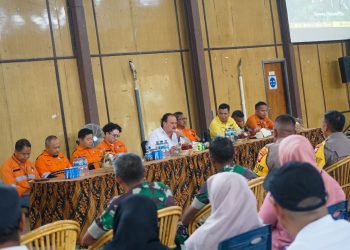 Keterbukaan Informasi, Haji Robert Undang Stakeholder Lingkar Tambang