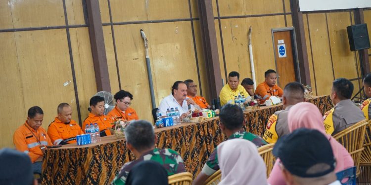 Keterbukaan Informasi, Haji Robert Undang Stakeholder Lingkar Tambang