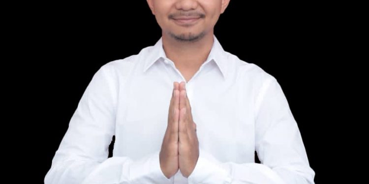 Muhammad Afif, S.S: Terima Kasih kepada Masyarakat Maluku Utara
