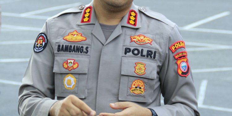 Polda Malut Siapkan 446 Personel untuk Amankan tahapan Kampanye Pilkada 2024