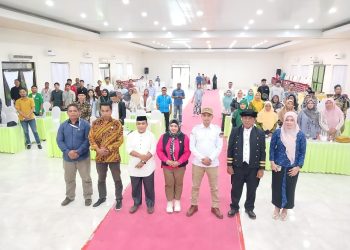 Sosialisasi Pengawasan Partisipatif Masyarakat di Pilkada 2024