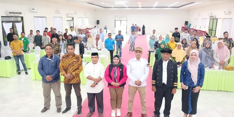 Sosialisasi Pengawasan Partisipatif Masyarakat di Pilkada 2024