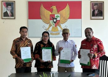 Petugas Adhoc Pilkada Halut dilindungi Program Jamsostek
