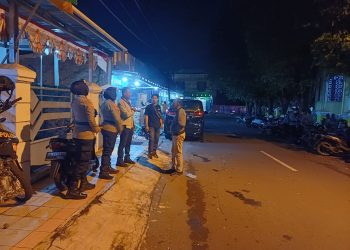 Polda Malut Amankan Kampanye Tatap Muka Terbatas di dua Tempat