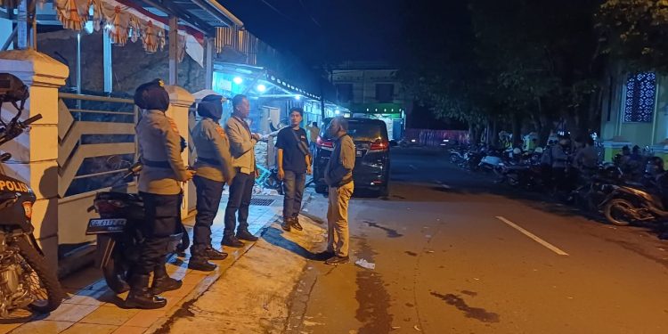 Polda Malut Amankan Kampanye Tatap Muka Terbatas di dua Tempat