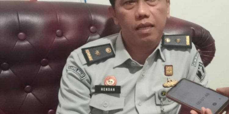 952 Warga Binaan di Malut Berpotensi Masuk Daftar Pemilih Pilkada