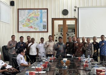 Sinergi Program Prioritas Pempus dan Daerah di Kabupaten Halmahera Timur