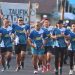 Baabullah Runner Ajak Warga Ternate Rutin Berolahraga Murah
