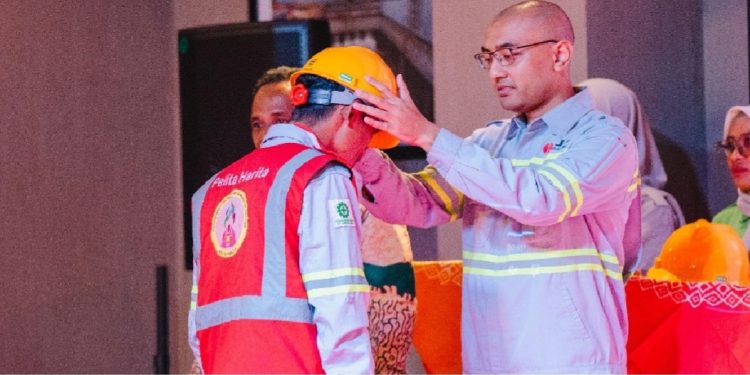 PELITA Batch II Harita Nickel Hasilkan 28 Pemuda Lulusan Berkualitas