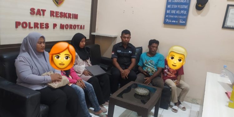 Kolaborasi Penyelesaian Kasus Pencabulan dan Kekerasan di Bawah Umur di Pulau Morotai