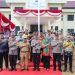 Resmikan Mako Polres Pulau Taliabu, Kapolda Ajak Semua Pihak Bersama jaga Keamanan