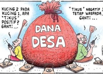 Kepala DPMD Halut Tindak Lanjut Laporan Warga Terhadap Kades Gorua Utara