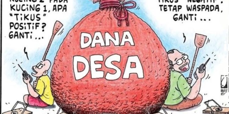 Kepala DPMD Halut Tindak Lanjut Laporan Warga Terhadap Kades Gorua Utara