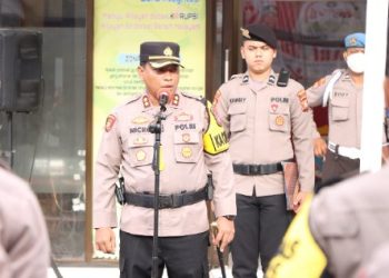 Kapolres Ternate Imbau Warga Bijak Menyikapi Isu yang Belum Tentu Benar