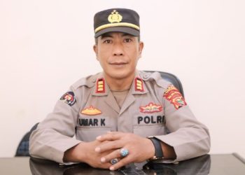 Jelang Pilkada 2024, Polres Ternate Intensif Lakukan Patroli Dialogis dan Ingatkan Warga Bahaya Hoaks