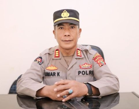 Jelang Pilkada 2024, Polres Ternate Intensif Lakukan Patroli Dialogis dan Ingatkan Warga Bahaya Hoaks