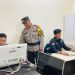 Satgas Humas Polres Ternate Optimalkan Medsos untuk Pilkada Damai