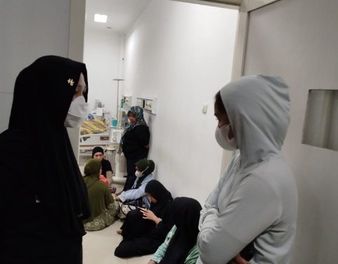 Anak yang Dibakar Ayah Kandungnya di Ternate, Meninggal Dunia