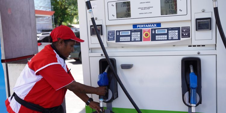 Per 1 Oktober 2024, Pertamax Series dan Dex Series Turun Harga di Papua Maluku