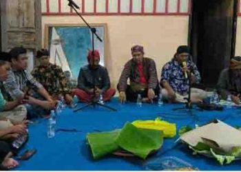 Paguyuban Jawa Lestari Halteng Bersama Polres Serukan Pilkada Damai