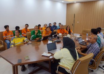 Tambang Emas Haji Robert Raih Sertifikasi Integrasi ISO K3 dengan Sistem Manajemen Lingkungan Opsi