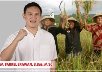 Angka Kemiskinan Haltim Masih Tinggi, Begini Tawaran Farrel – Jadi